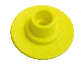 Allflex - Größe 0 Lochteil, ungeprägt - Allflex Allflex - Größe 0 Lochteil, ungeprägt von Allflex