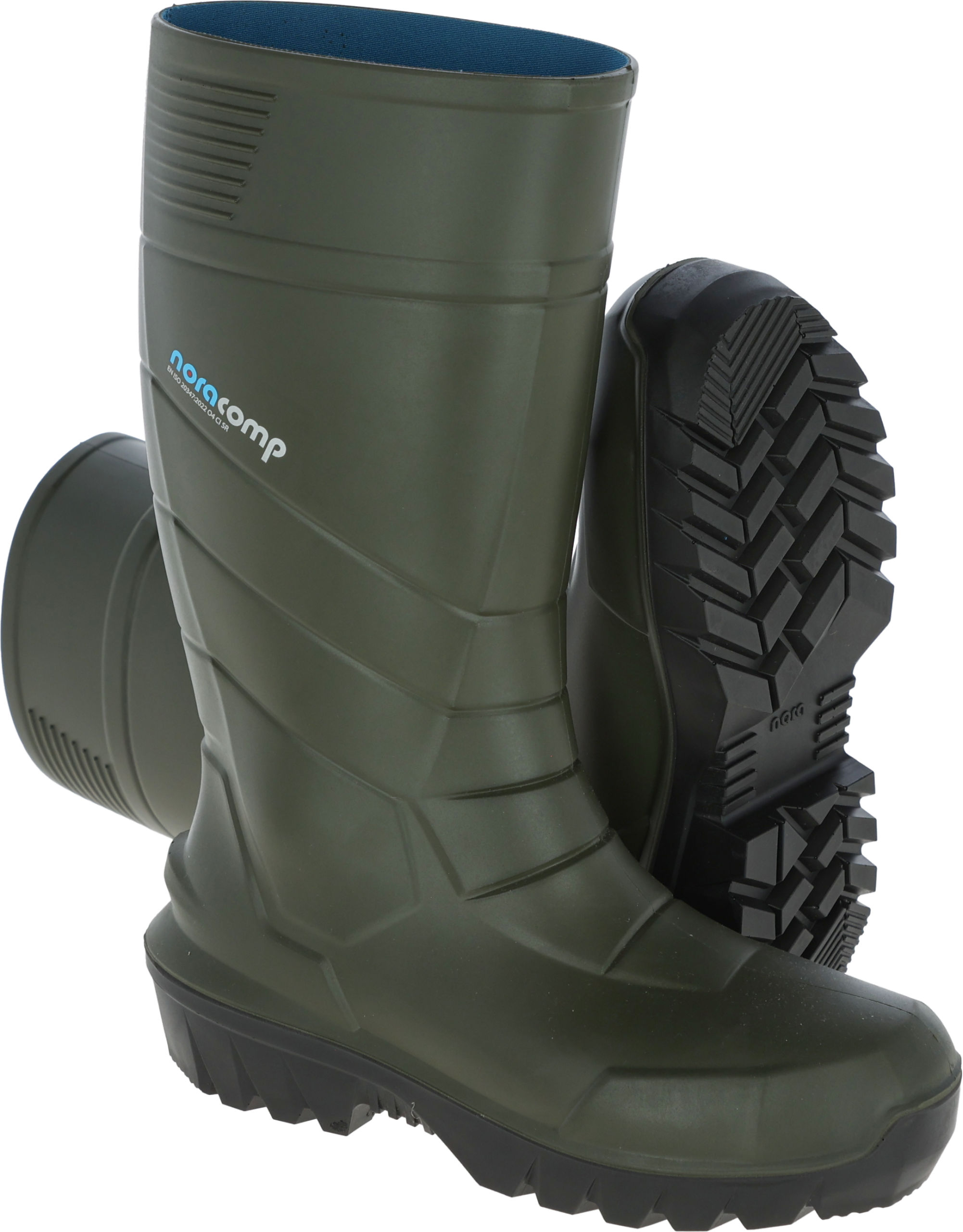 nora Sicherheitsstiefel NORACOMP S5 - nora nora Sicherheitsstiefel NORACOMP S5 von nora