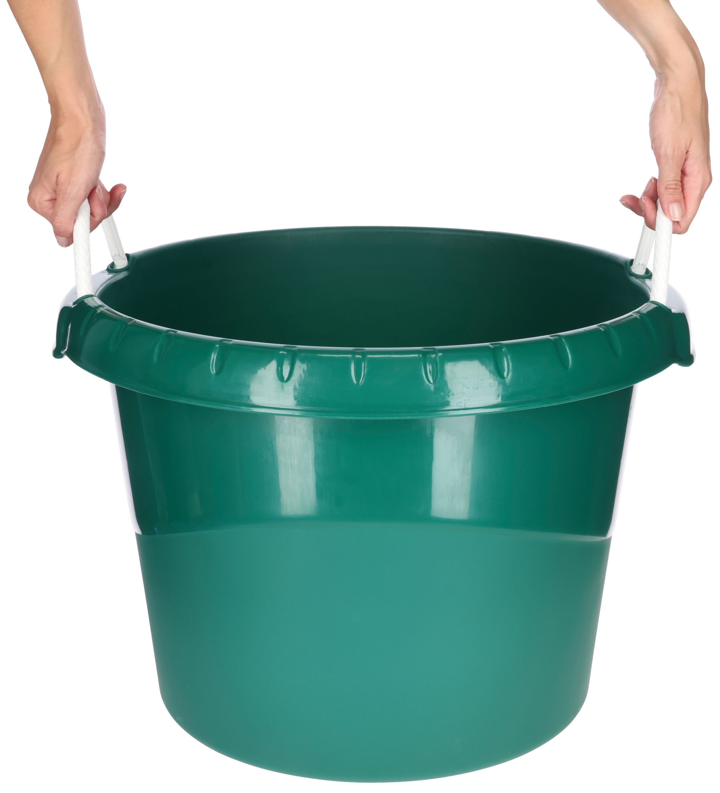 Wasser- und Futtertrog ca. 45ltr. - Kerbl Wasser- und Futtertrog ca. 45ltr. von Kerbl