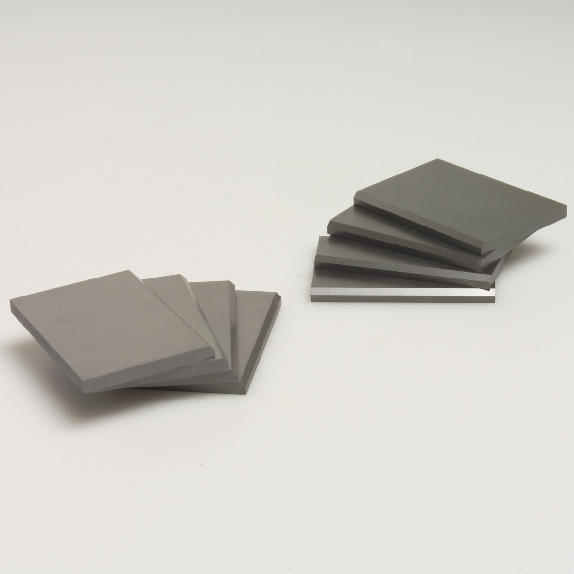 Graphit-Schieber für Vakuumpumpe Minimelker 70 x 42,9 x 5mm - Graphit-Schieber für Vakuumpumpe Minimelker 70 x 42,9 x 5mm von
