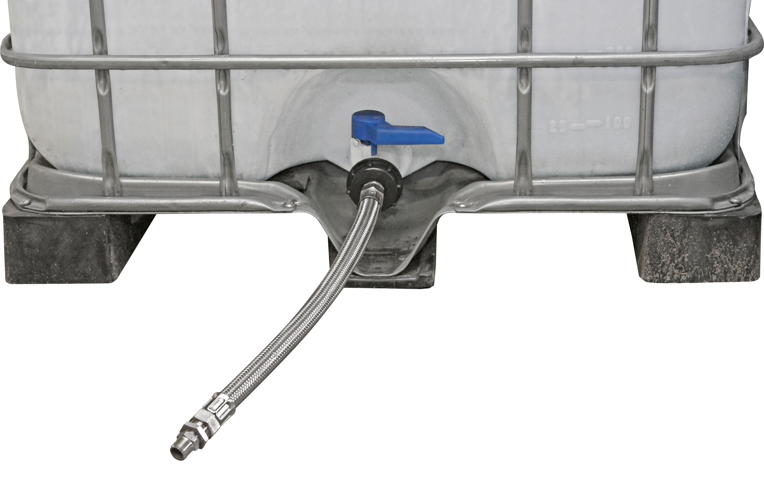 Anschlussset für IBC-Container - Kerbl 221980 Anschlussset für IBC-Container von Kerbl 221980