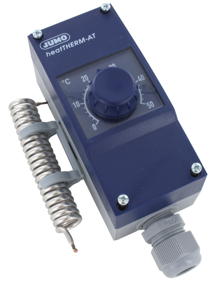 Thermostat "Jumo" 1001-T10, 230V für AMDR-1 von