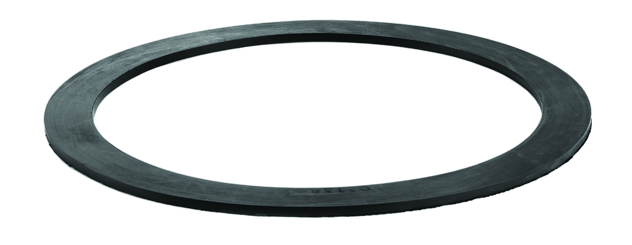 Gummi Deckeldichtring passend für Miele Melkeimer 165 x 200 mm von Spaggiari 0000/0246
