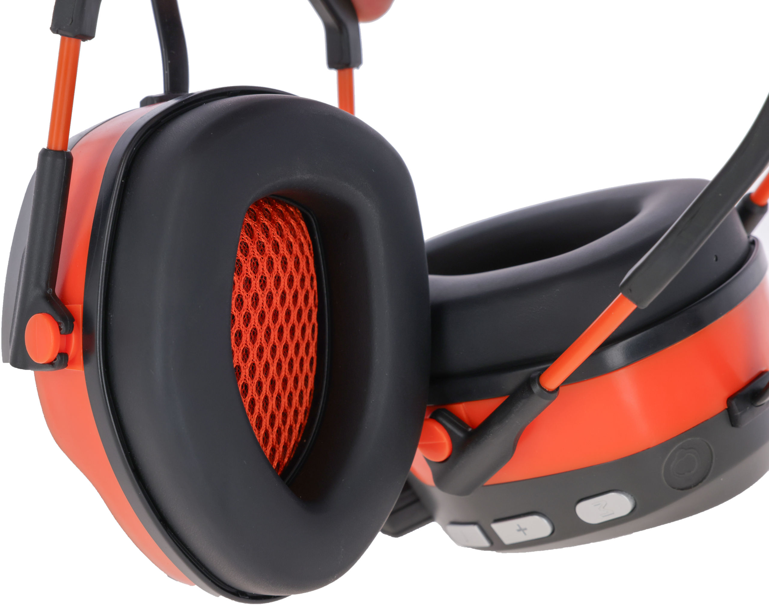 Multimedia Gehörschützer Connect mit Radio- und Bluetooth-Funktion - Kerbl 345131 Multimedia Gehörschützer Connect mit Radio- und Bluetooth-Funktion von Kerbl 345131