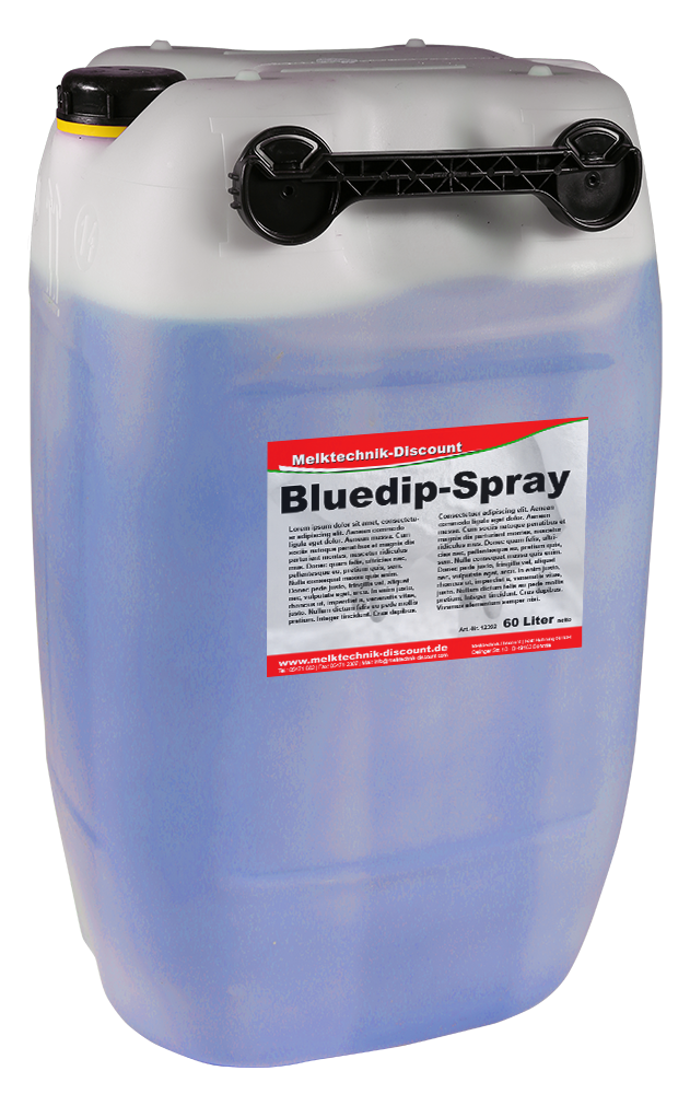 Bluedip-Spray - Melktechnik-Discount Bluedip-Spray von Melktechnik-Discount