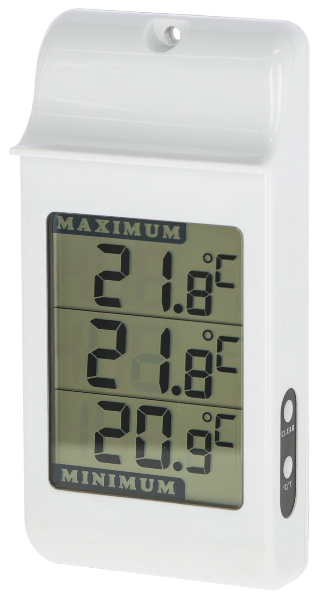 Max-Min-Thermometer digital - Kerbl 291392 Max-Min-Thermometer digital von Kerbl 291392