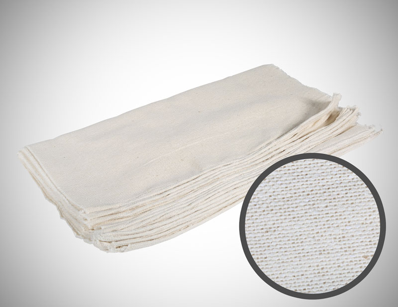 Eutertücher, wiederverwendbar "Unimel Extra" 50 x 48 cm | 10er Pack - Eutertücher, wiederverwendbar "Unimel Extra" 50 x 48 cm | 10er Pack von