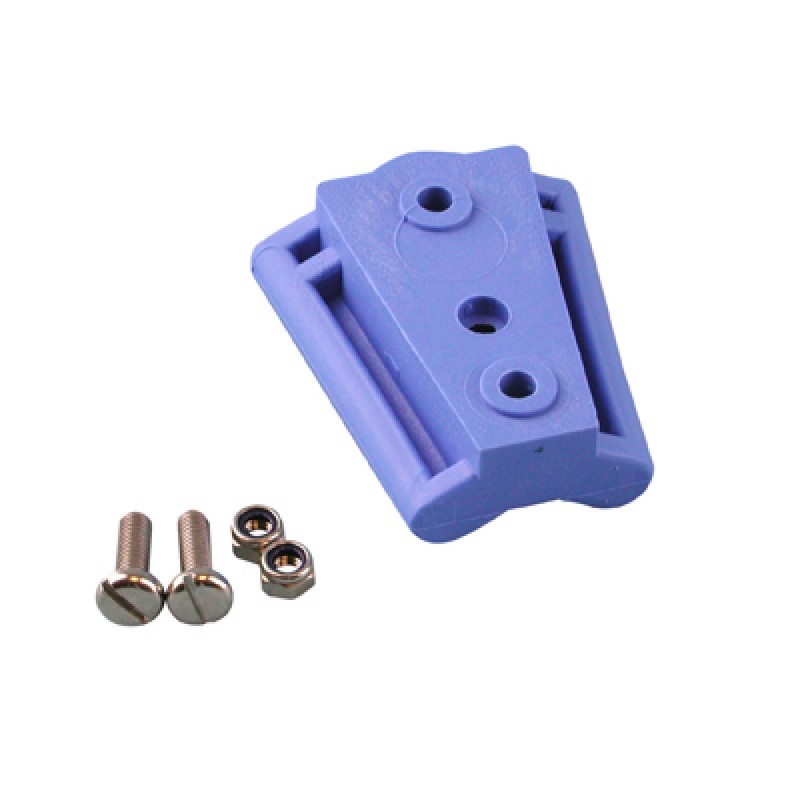 Montageblock passend für Waikato Milchmessgerät MK5 | 38050187 - Flaco 38050187 Montageblock passend für Waikato Milchmessgerät MK5 | 38050187 von Flaco 38050187