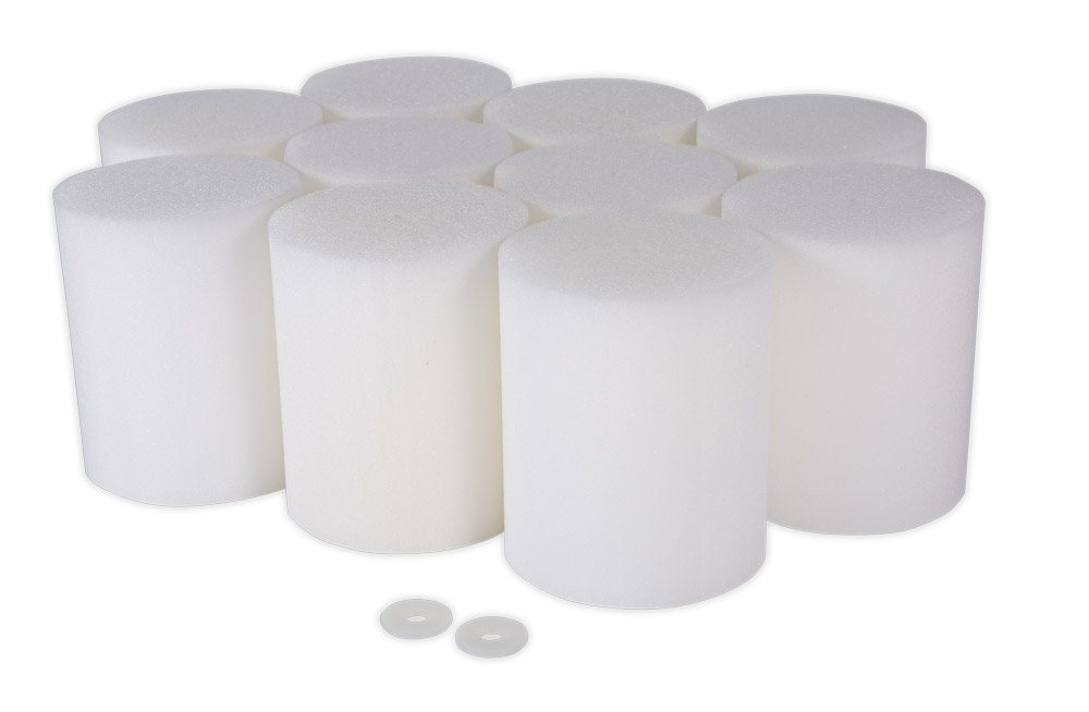 DeLaval Reinigungsschwamm (Kameraschwamm) VMS 10er Pack | 913092-80 von DeLaval (Original) 913092-80