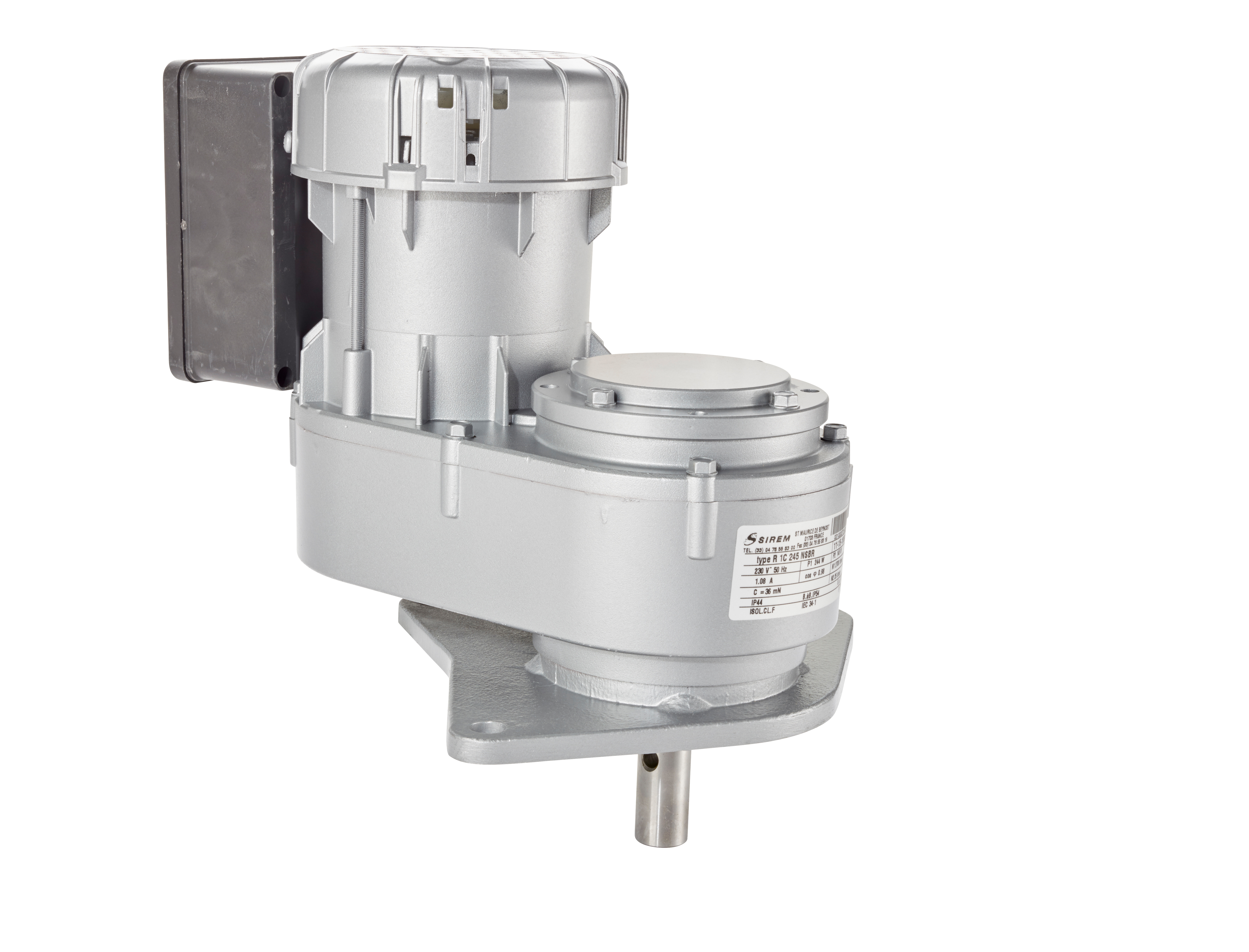 Rührwerksmotor R1C245NSBR, 25U/Min - Sirem Rührwerksmotor R1C245NSBR, 25U/Min von Sirem