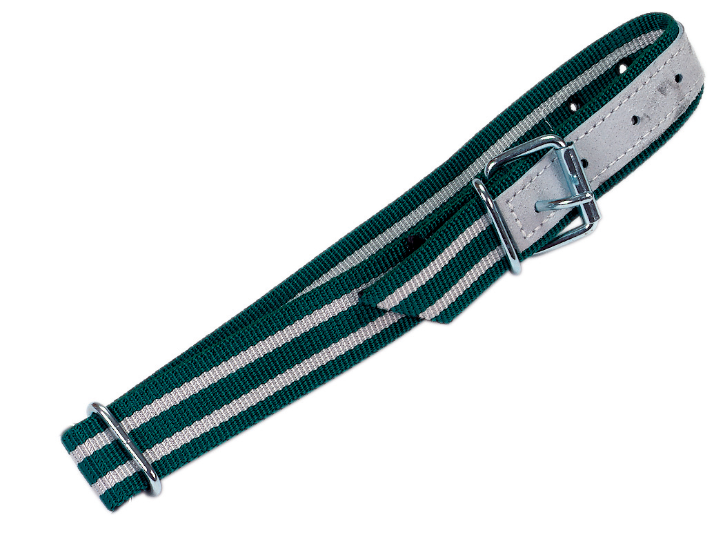 Halsband mit Ovalglied und D-Ring - Kerbl Halsband mit Ovalglied und D-Ring von Kerbl
