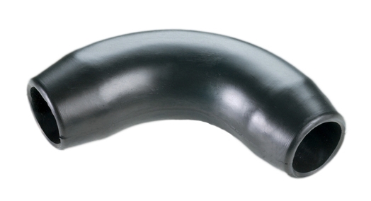 Gummi Kniestück 40mm von Spaggiari 0000/0210