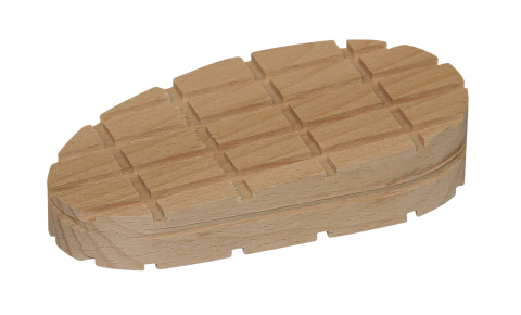 Holzklotz Keilform von Kerbl 16132