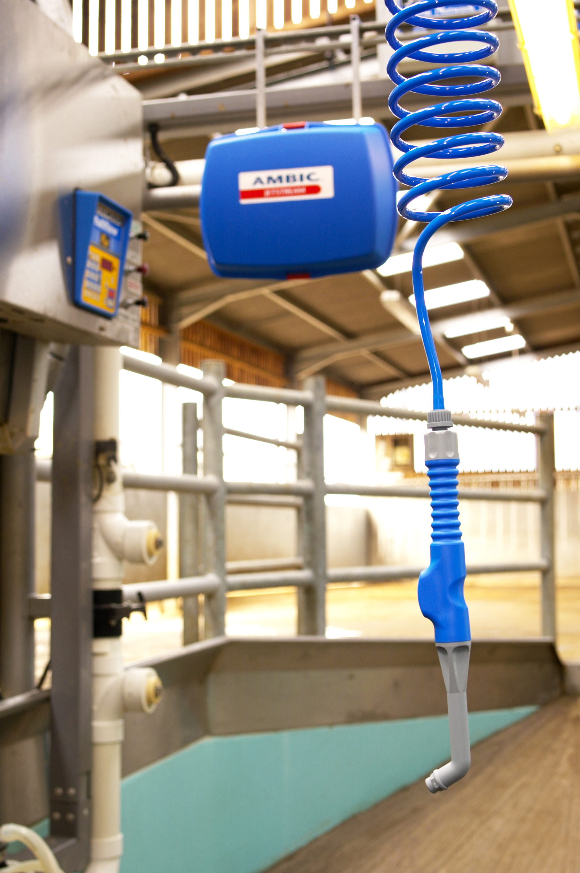 Ambic Dipspray Anlage JetStream-Viton | AJS/2000-V - Ambic AJS/2000-V Ambic Dipspray Anlage JetStream-Viton | AJS/2000-V von Ambic AJS/2000-V