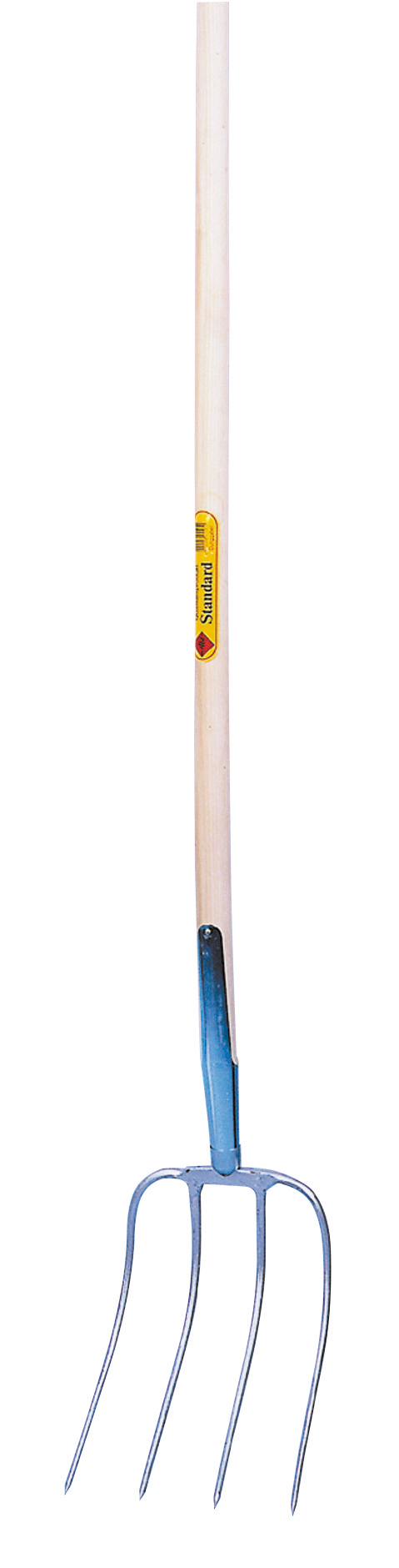 Standard Abt Dunggabel 4 Zinken mit Stiel, 31 x 23 cm von Freund Victoria