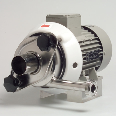 Milchpumpe 1,10 KW Typ "Packo", universal - Packo Milchpumpe 1,10 KW Typ "Packo", universal von Packo