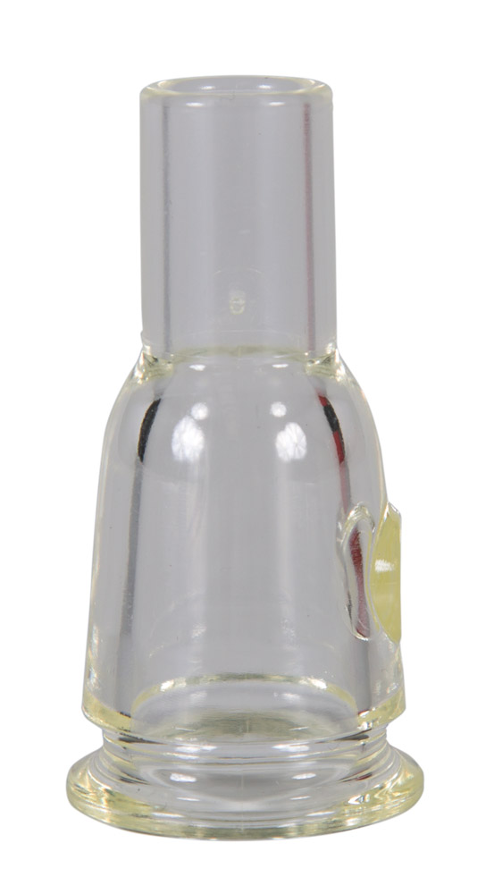 Schauglas für Stimulor Zitzengummis von Siliconform 7021-9926-260 / 7021-2088-100