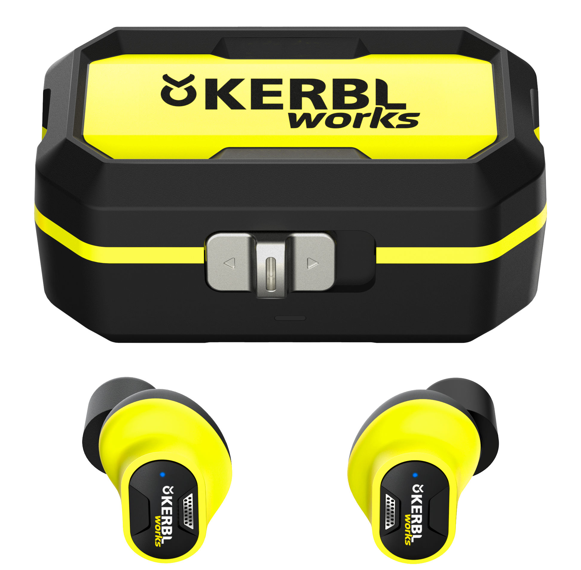 Kerbl works Gehörschutz / InEar Kopfhörer Buds BT von Kerbl
