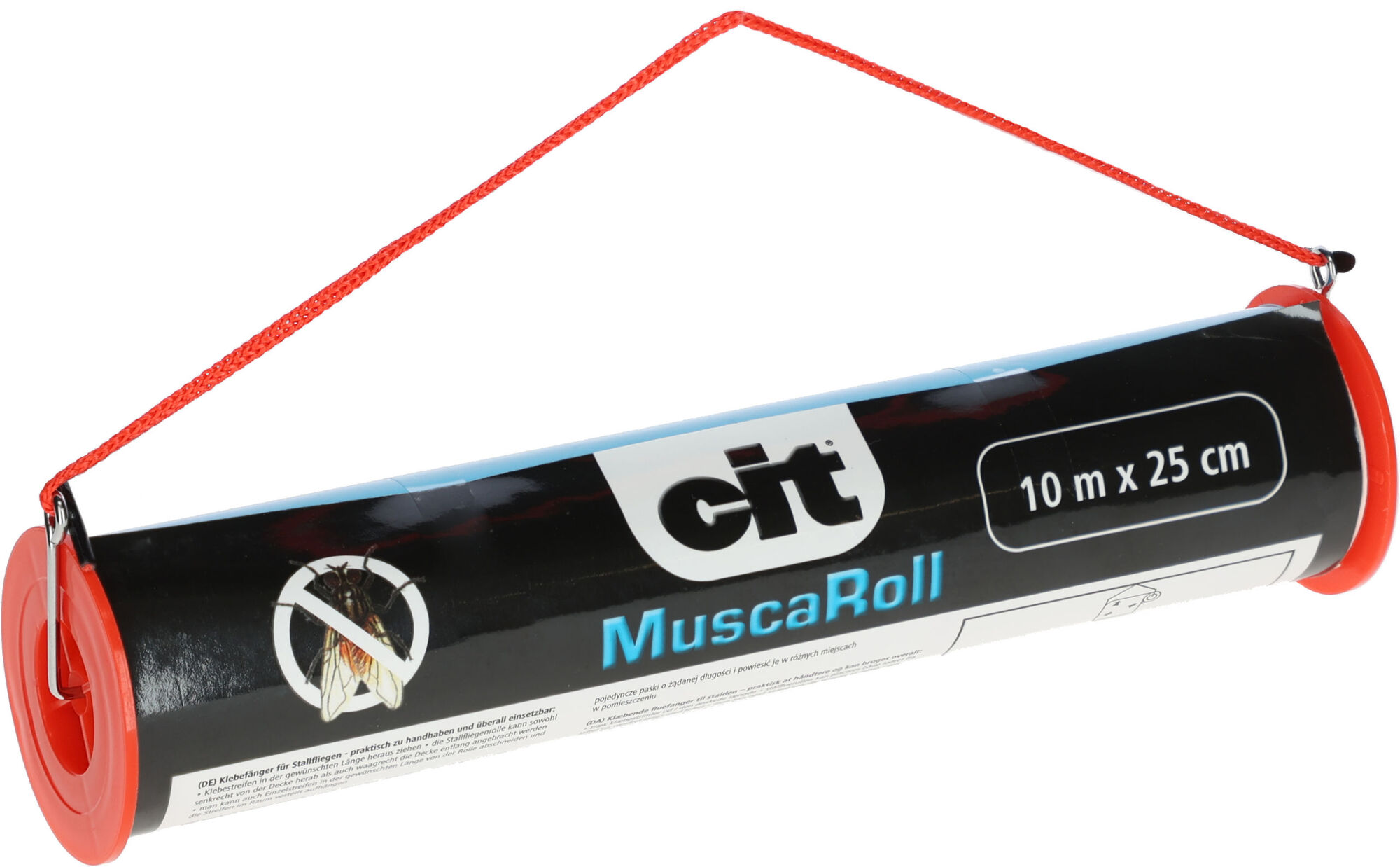 cit Fliegenrolle MuscaRoll 10 m von cit