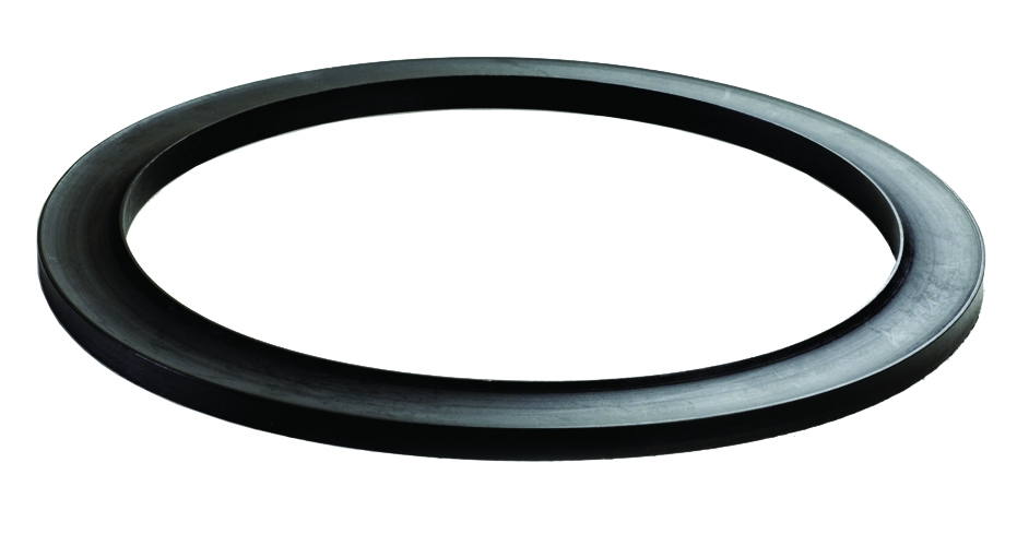 Gummi Deckeldichtring passend für GEA/Westfalia Edelstahl Melkeimer 160 x 195 mm | 0007-3030-710 - Spaggiari 0000/0309 Gummi Deckeldichtring passend für GEA/Westfalia Edelstahl Melkeimer 160 x 195 mm | 0007-3030-710 von Spaggiari 0000/0309