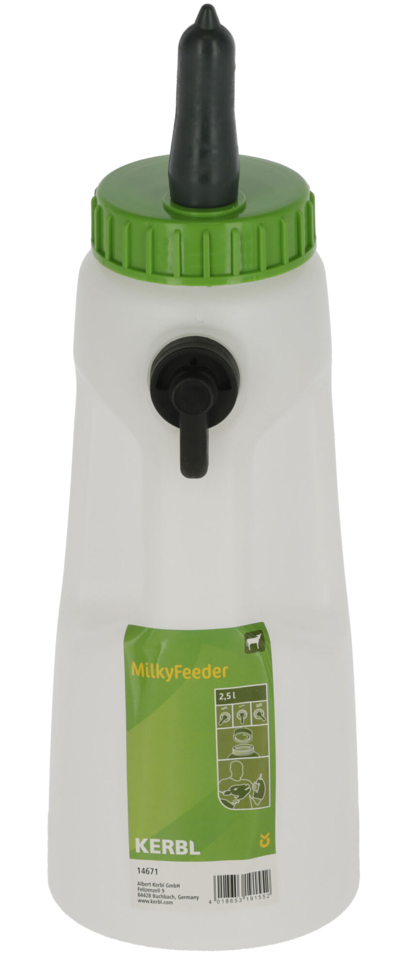 Kälberflasche MilkyFeeder von Kerbl 14671