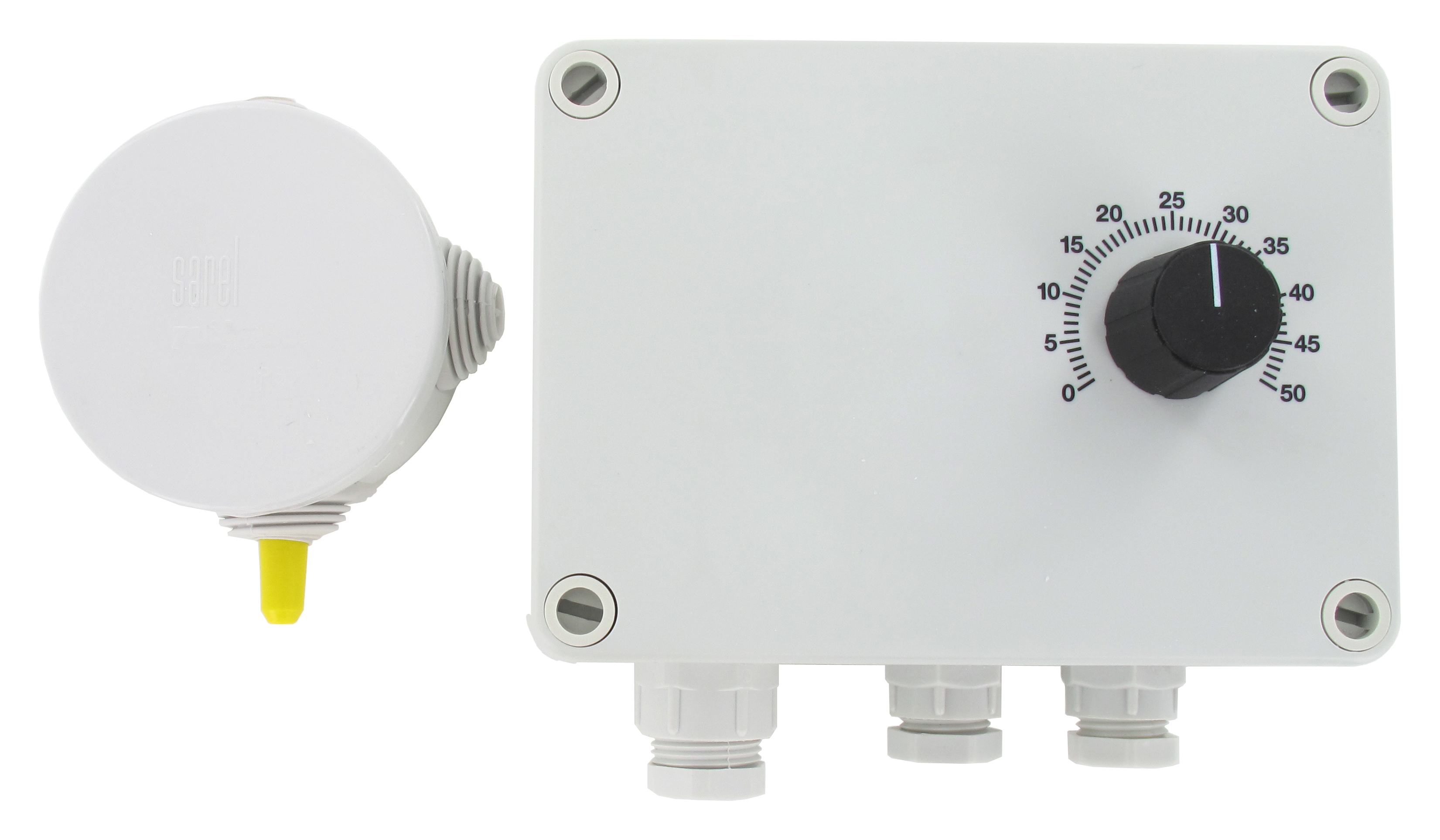 Elektronik-Thermostat WHST 1 für Ventilatoren - Elektronik-Thermostat WHST 1 für Ventilatoren von