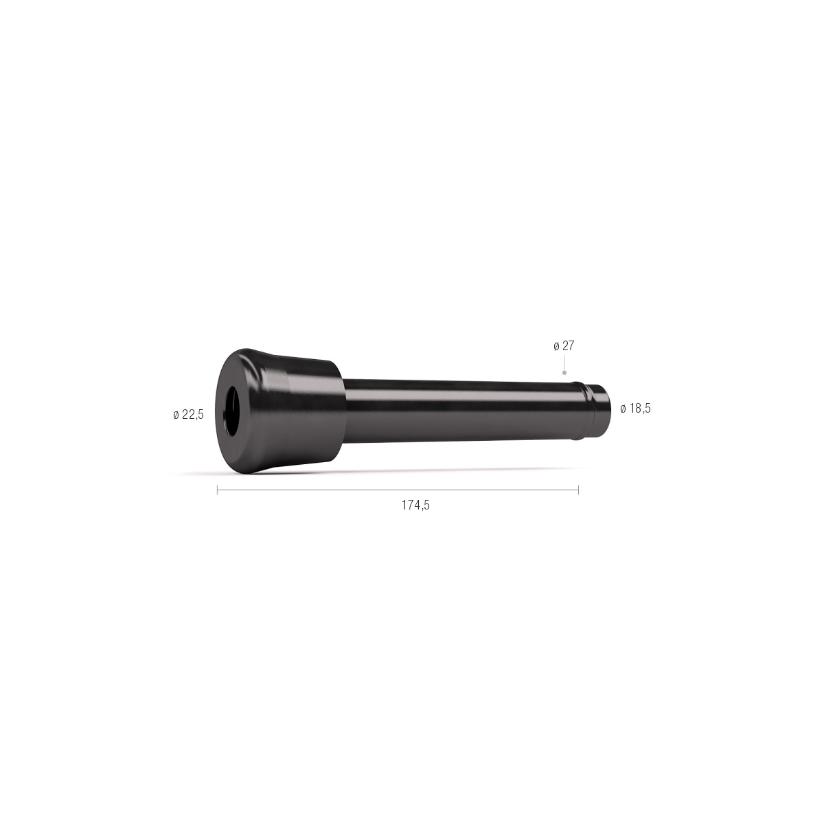 Zitzengummis passend für GEA/Westfalia 7021-2725-220 von Melktechnik-Discount 327