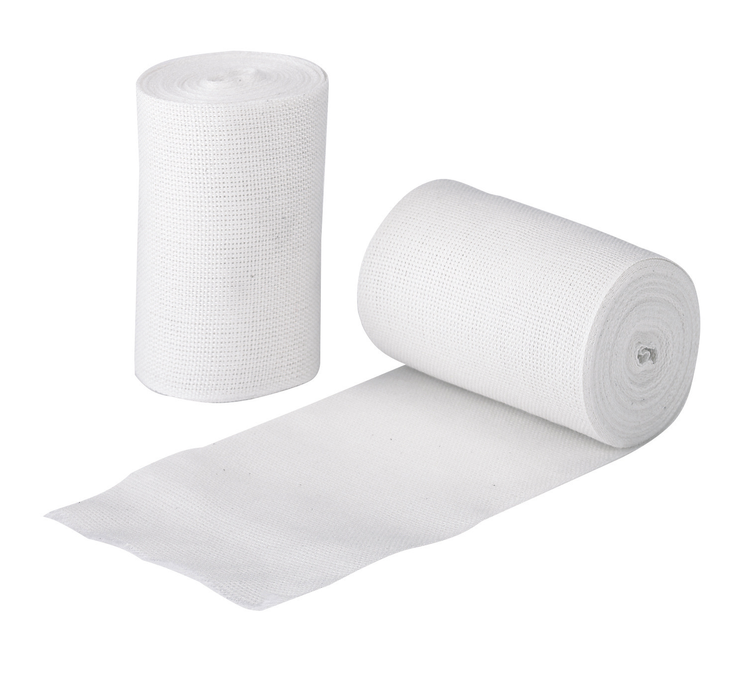 Kurzzugbinde 8 cm x 5 m | 10er Pack von Kerbl 16458