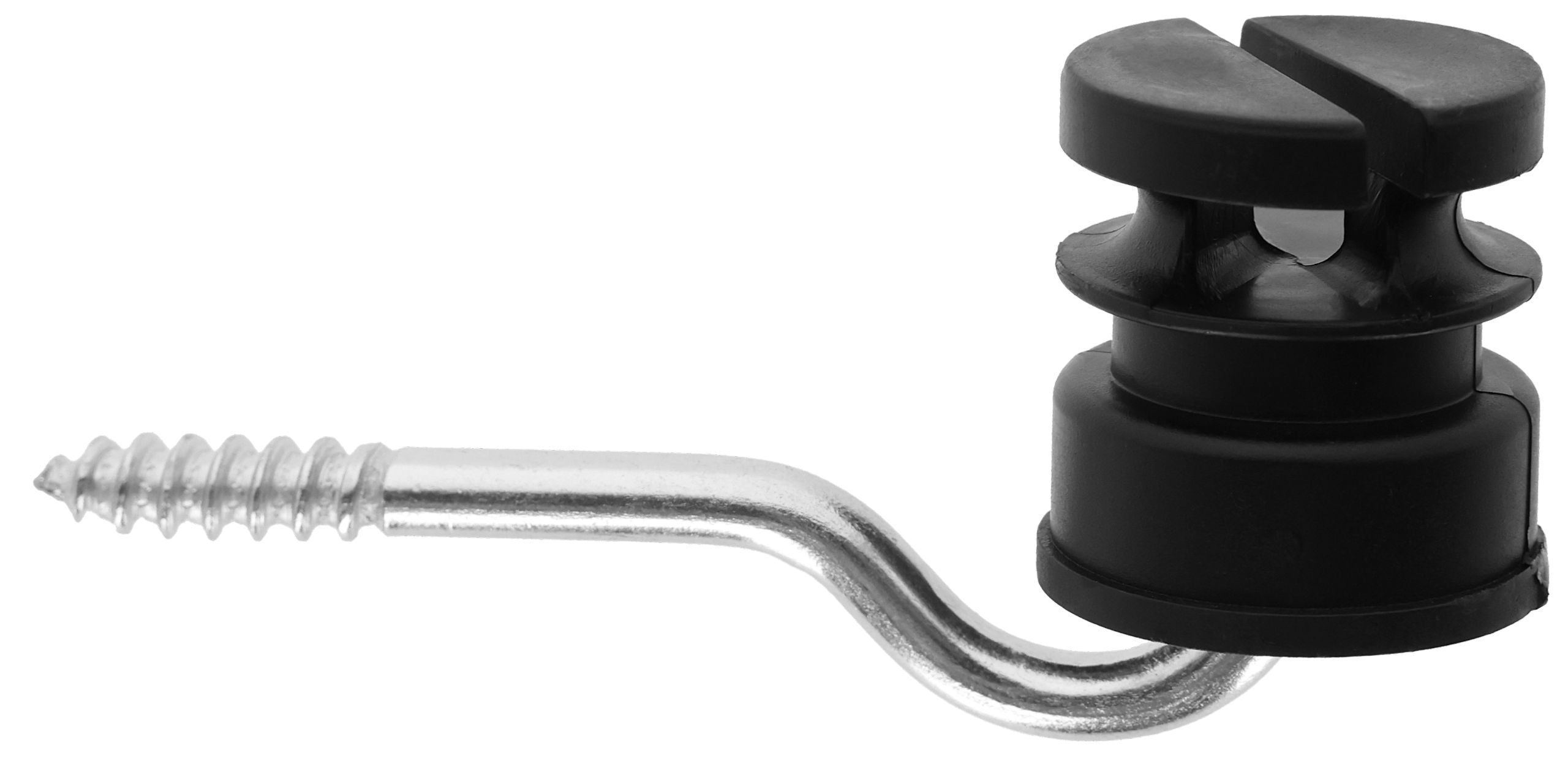 Schlitzisolator 5,3 mm Stütze | 25 Stück von AKO 44300